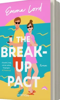 The Break-Up Pact*Piper Verlag GmbH Discount