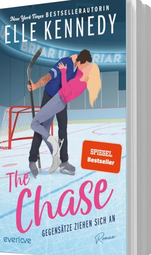 Piper Verlag GmbH Sports Romance*The Chase - Gegensätze ziehen sich an