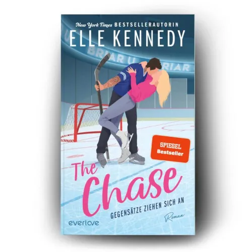 Piper Verlag GmbH Sports Romance*The Chase - Gegensätze ziehen sich an
