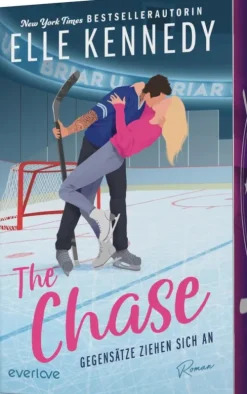 Piper Verlag GmbH Sports Romance*The Chase - Gegensätze ziehen sich an