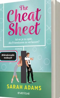 The Cheat Sheet - Ist es je zu spät, die Friendzone zu verlassen?*Piper Verlag GmbH Best