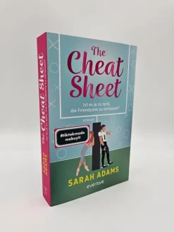 The Cheat Sheet - Ist es je zu spät, die Friendzone zu verlassen?*Piper Verlag GmbH Best