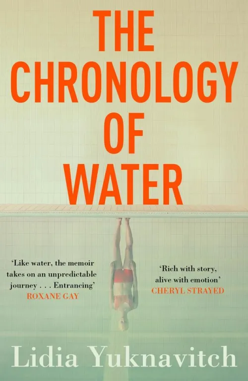 Canongate Books Ltd. Biografien & Erfahrungen*The Chronology of Water