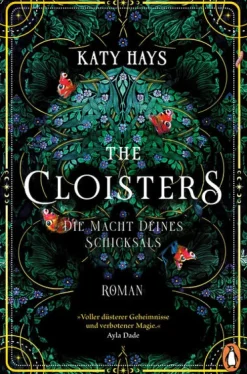 Penguin Verlag Okkultismus*The Cloisters