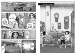 Egmont Manga Science Fiction*The Color of the End 03