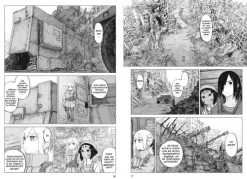 Egmont Manga Science Fiction*The Color of the End 03