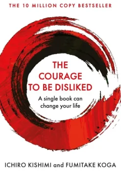 Atlantic Books Ratgeber*The Courage To Be Disliked