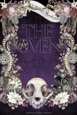 The Covens - Das Buch des Todes*Dunkelstern Verlag Outlet