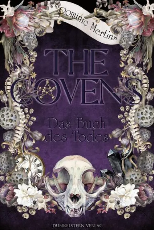 Dunkelstern Verlag Urban Fantasy*The Covens - Das Buch des Todes