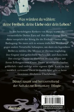 Forever Romantasy|Romantasy*The Crane and the Nightjar