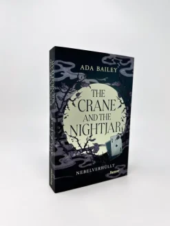 Forever Romantasy|Romantasy*The Crane and the Nightjar