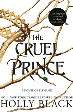 The Cruel Prince*Hot Key Books