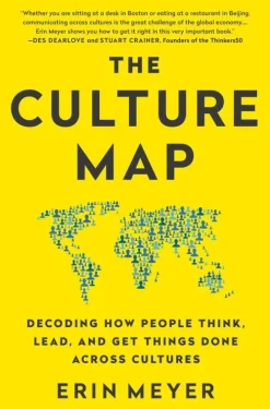 The Culture Map*Hachette Book Group USA Discount