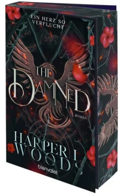 Blanvalet Taschenbuchverl Fantasy & Science Fiction*The Damned - Ein Herz so verflucht