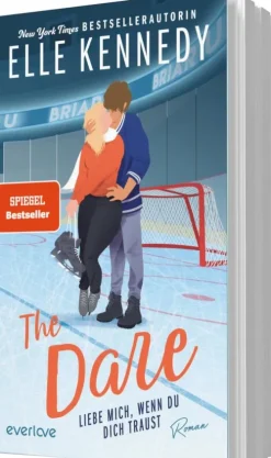The Dare - Liebe mich, wenn du dich traust*Piper Verlag GmbH Hot