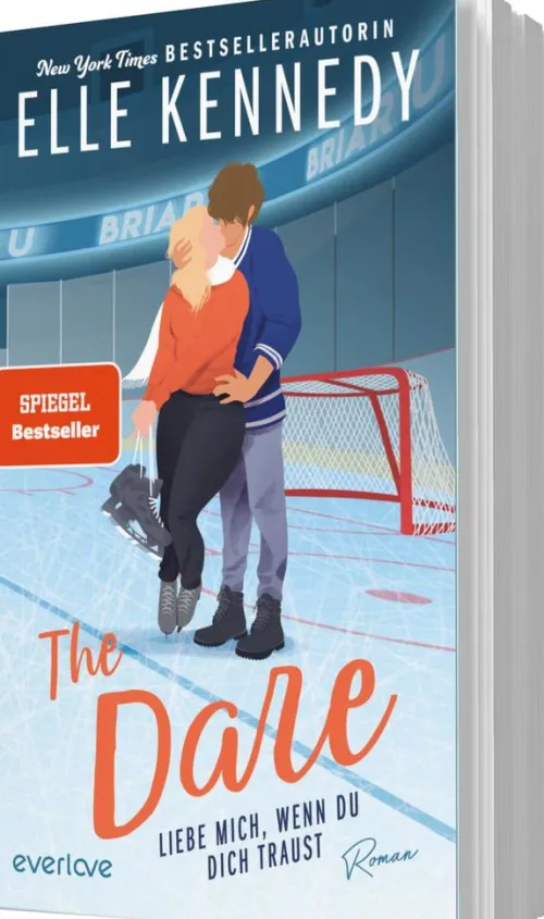 The Dare - Liebe mich, wenn du dich traust*Piper Verlag GmbH Hot