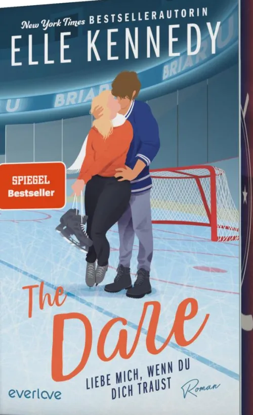 The Dare - Liebe mich, wenn du dich traust*Piper Verlag GmbH Hot