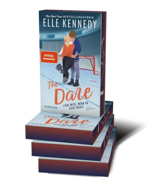 The Dare - Liebe mich, wenn du dich traust*Piper Verlag GmbH Hot