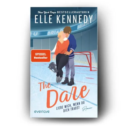 The Dare - Liebe mich, wenn du dich traust*Piper Verlag GmbH Hot