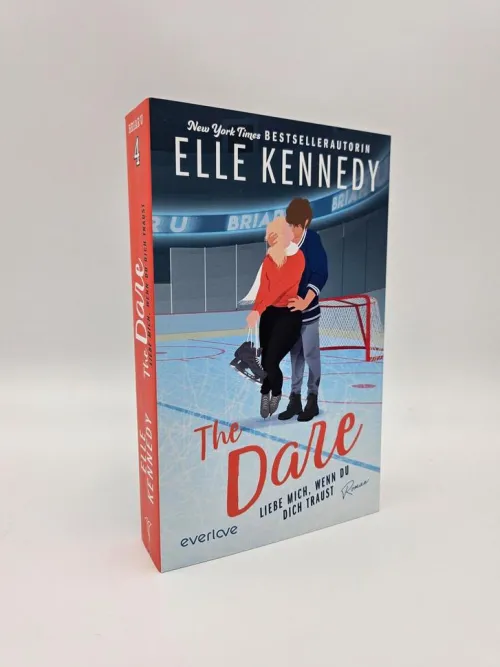 The Dare - Liebe mich, wenn du dich traust*Piper Verlag GmbH Hot