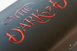 Bramble Hardcover Romantasy|Vampirromane*The Dark Is Descending