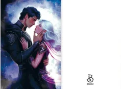 Bramble Hardcover Romantasy|Vampirromane*The Dark Is Descending