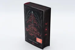 Bramble Hardcover Romantasy|Vampirromane*The Dark Is Descending