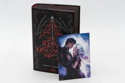 Bramble Hardcover Romantasy|Vampirromane*The Dark Is Descending