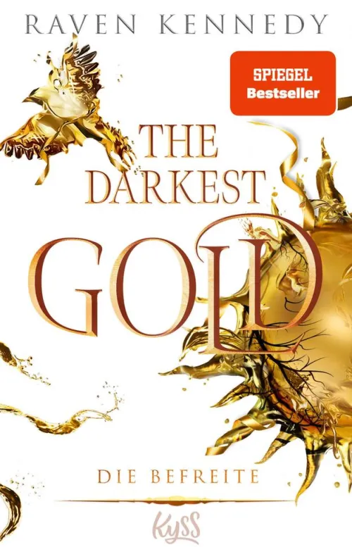 Rowohlt Verlag GmbH Dark Romance*The Darkest Gold - Die Befreite