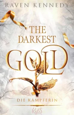 Rowohlt Verlag GmbH New Adult|Romance-The Darkest Gold - Die Kämpferin