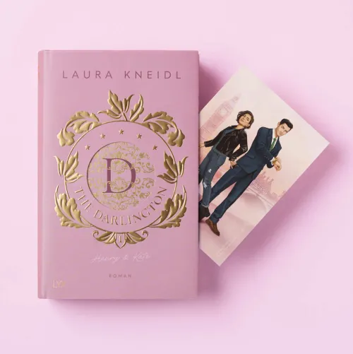 LYX Liebesromane|Romance-The Darlington - Henry & Kate