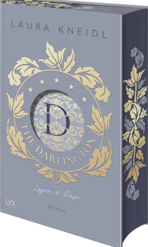 The Darlington - Logan & Rose*LYX Online