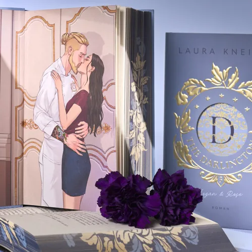 The Darlington - Logan & Rose*LYX Online