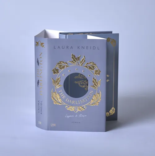 The Darlington - Logan & Rose*LYX Online