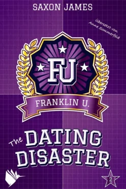 Second Chances Verlag Queere Romane-The Dating Disaster