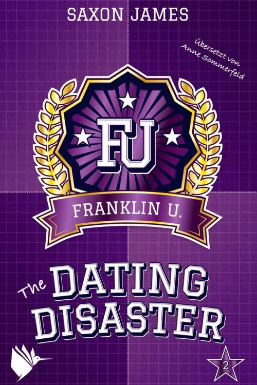 Second Chances Verlag Queere Romane-The Dating Disaster