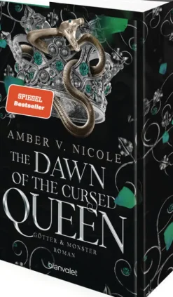 The Dawn of the Cursed Queen - Götter und Monster 3*Blanvalet Taschenbuchverl Online