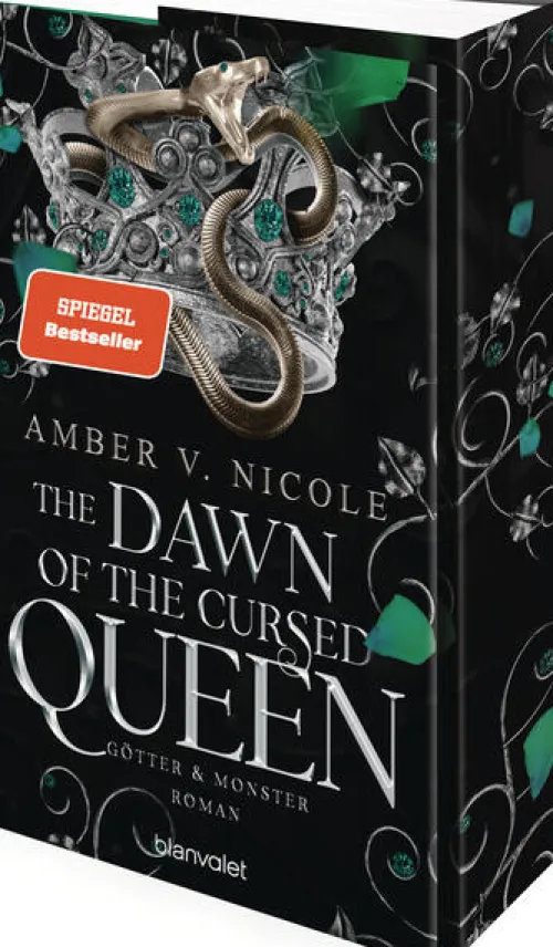 The Dawn of the Cursed Queen - Götter und Monster 3*Blanvalet Taschenbuchverl Online