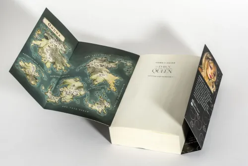 The Dawn of the Cursed Queen - Götter und Monster 3*Blanvalet Taschenbuchverl Online