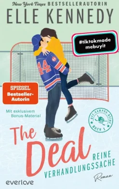 Piper Verlag GmbH Sports Romance*The Deal - Reine Verhandlungssache