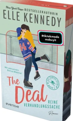 Piper Verlag GmbH Sports Romance*The Deal - Reine Verhandlungssache