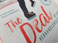 Piper Verlag GmbH Sports Romance*The Deal - Reine Verhandlungssache