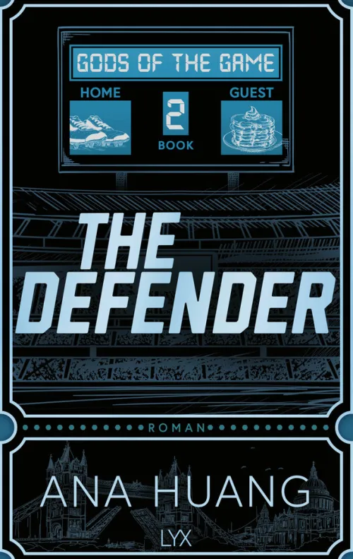 The Defender*LYX New