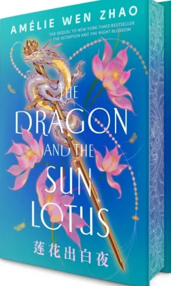 The Dragon and the Sun Lotus*Random House LLC US Clearance