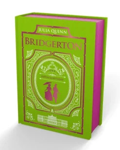 Harper Collins Publ. USA Romance*The Duke and I and The Viscount Who Loved Me: Bridgerton Collector's Edition