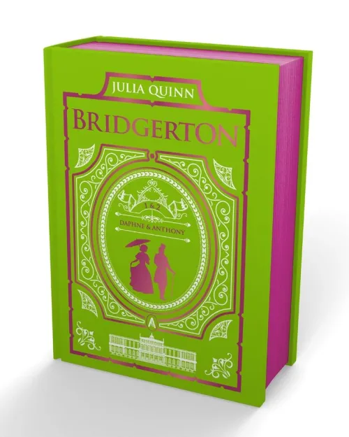 Harper Collins Publ. USA Romance*The Duke and I and The Viscount Who Loved Me: Bridgerton Collector's Edition