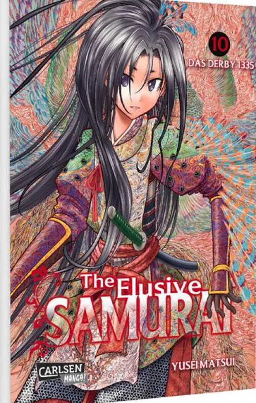 The Elusive Samurai 10*Carlsen Verlag GmbH Sale