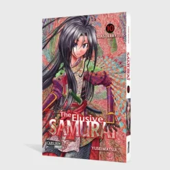 The Elusive Samurai 10*Carlsen Verlag GmbH Sale