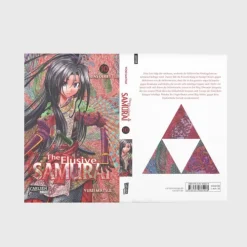 The Elusive Samurai 10*Carlsen Verlag GmbH Sale