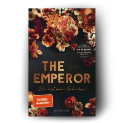 Piper Verlag GmbH Dark Romance*The Emperor - Du bist sein Schicksal